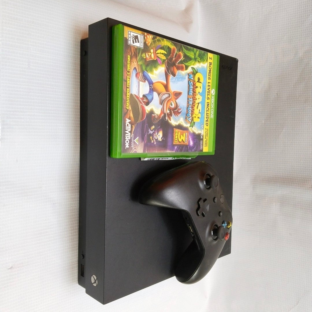 CONSOLA DE VIDEOJUEGO MICROSOFT XBOX ONE X (SEMINUEVO)