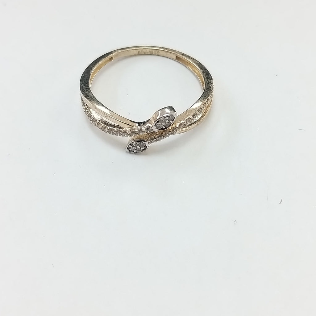 ANILLOS DAMA ORO 10K 1.5 (NUEVO)