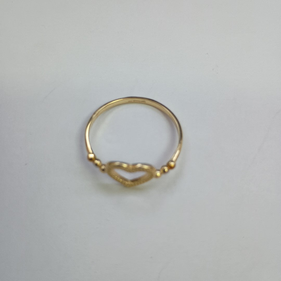 ANILLOS DAMA ORO 14K 1.4 (NUEVO)