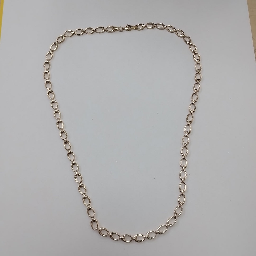 GARGANTILLAS ORO 14K 7.9 (NUEVO)
