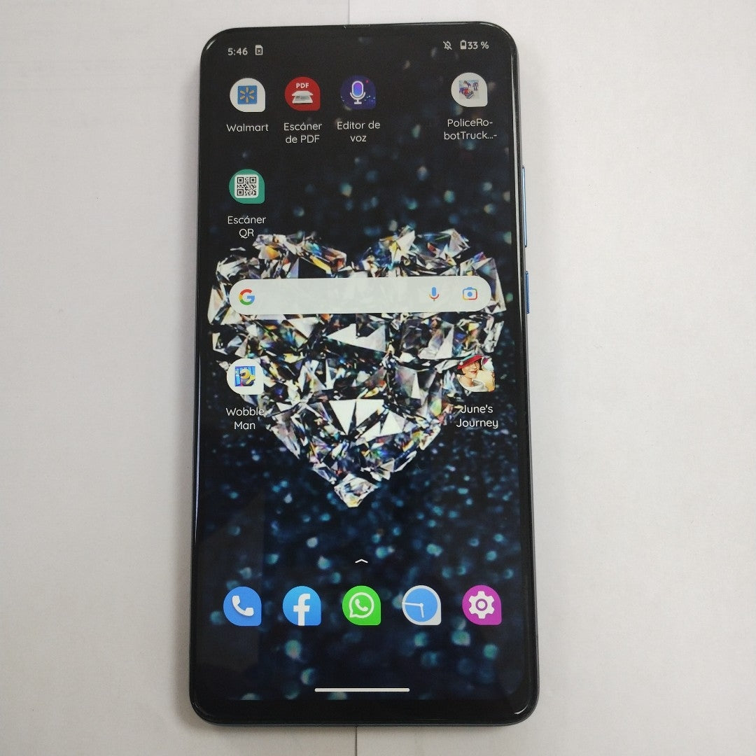CELULAR MOTOROLA MOTO ONE HYPER XT2027-1 128 GB 4 GB RAM