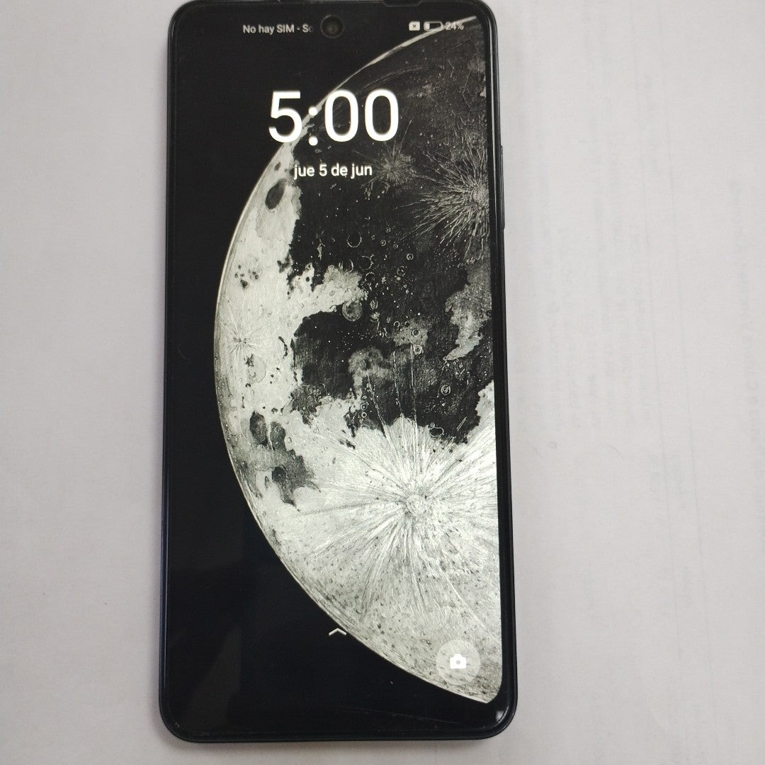 CELULAR OPPO  A80 5G CPH2639 (2024) 256 GB 8 GB RAM (SEMINUEVO)