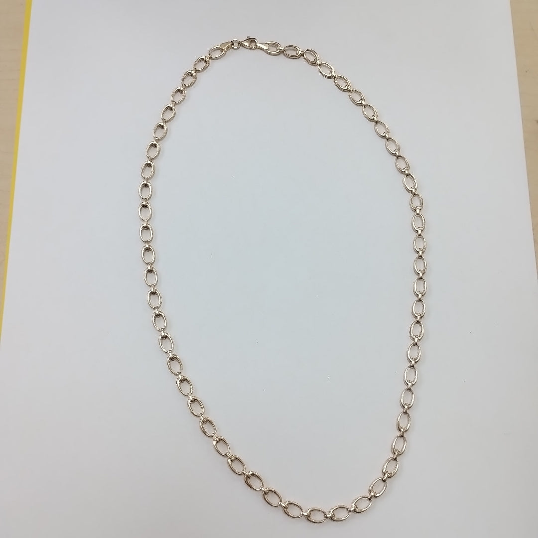 GARGANTILLAS ORO 14K 7.9 (NUEVO)