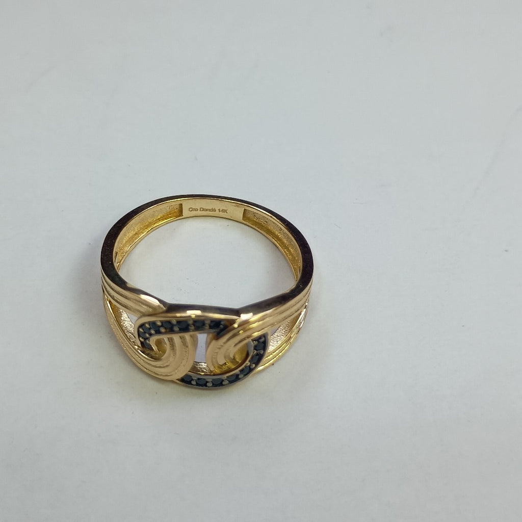 ANILLOS DAMA ORO 14K 2.7 (NUEVO)