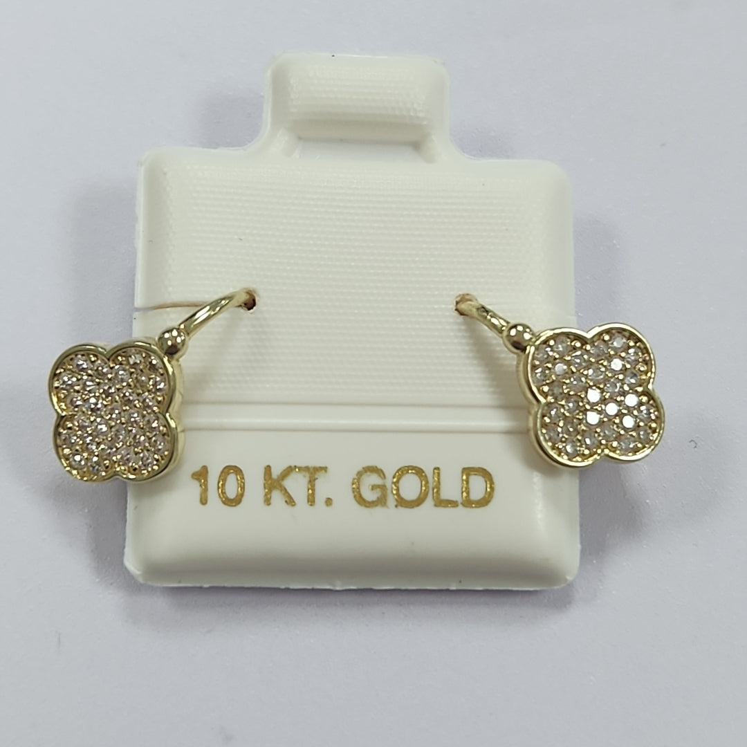 BROQUELES ORO 10K 1.6 (NUEVO)