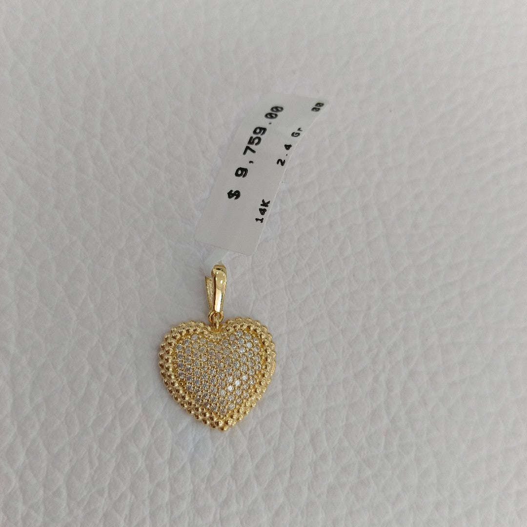 DIJES ORO 14K 2.4 (NUEVO)