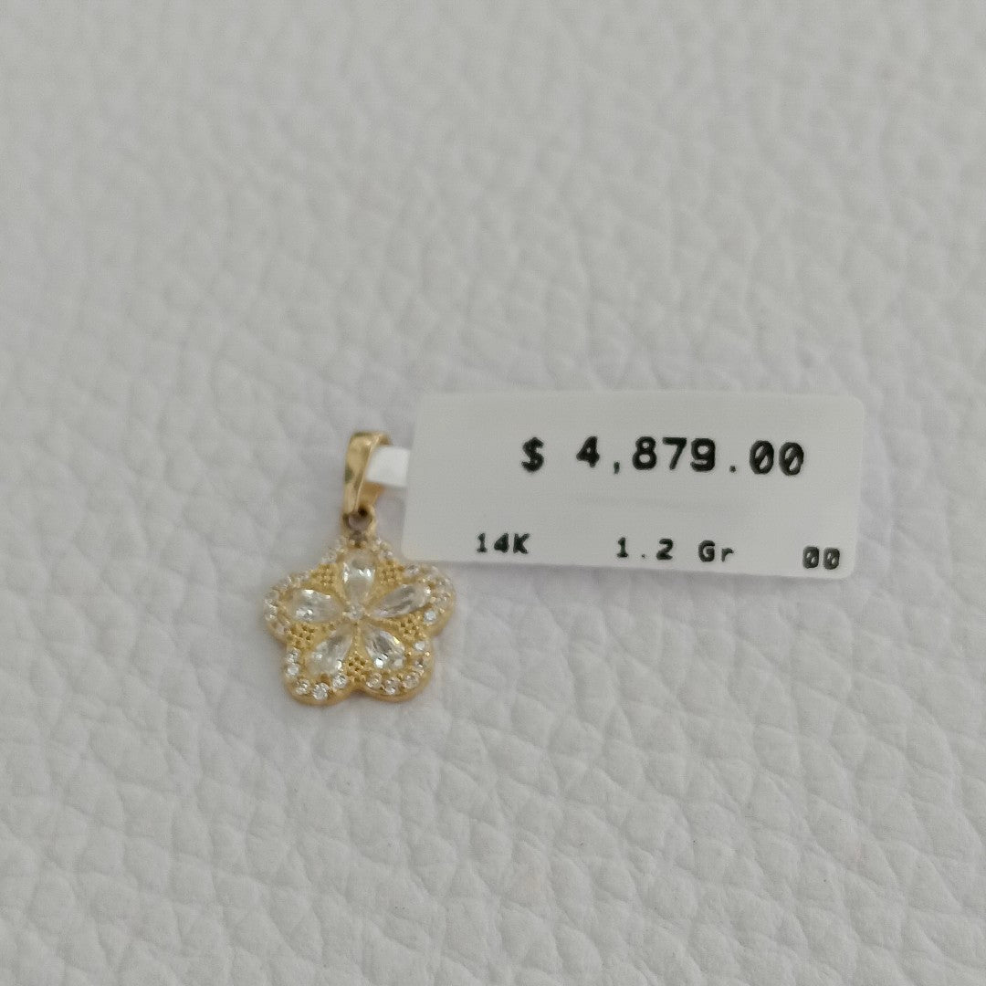 DIJES ORO 14K 1.2 (NUEVO)