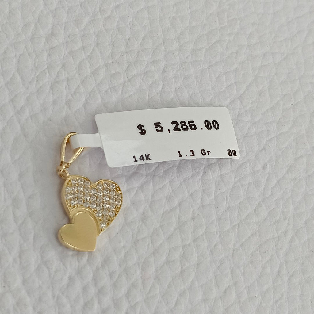 DIJES ORO 14K 1.3 (NUEVO)
