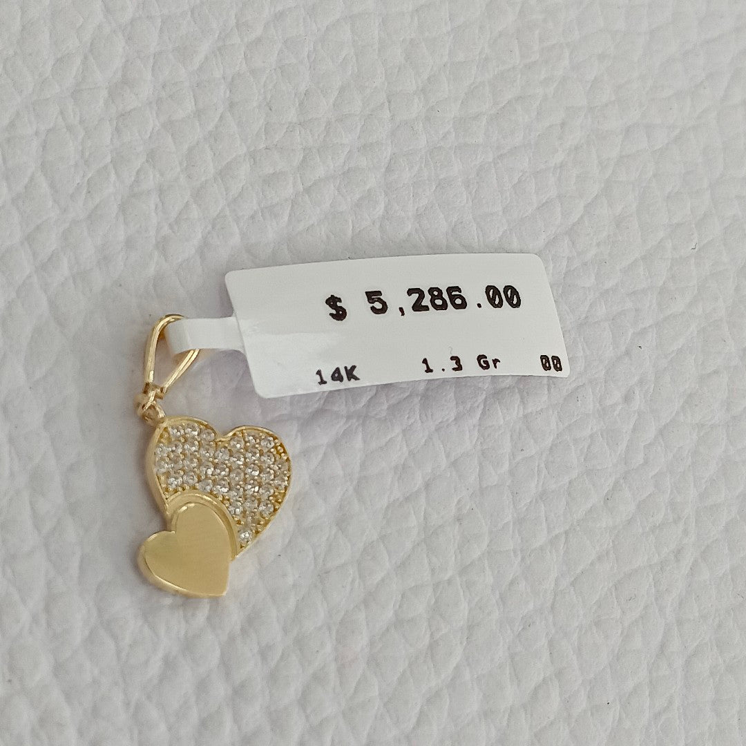 DIJES ORO 14K 1.3 (NUEVO)