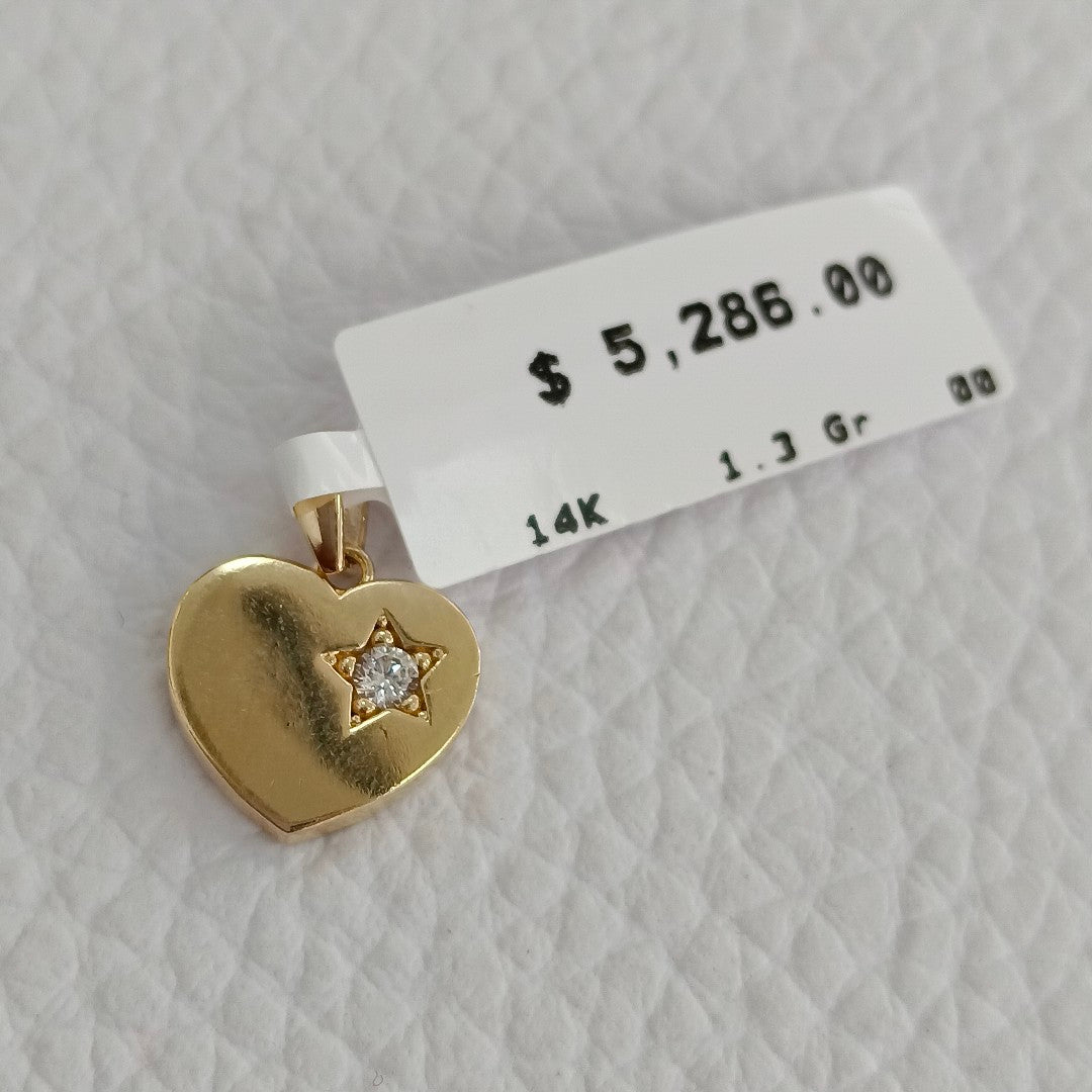 DIJES ORO 14K 1.3 (NUEVO)