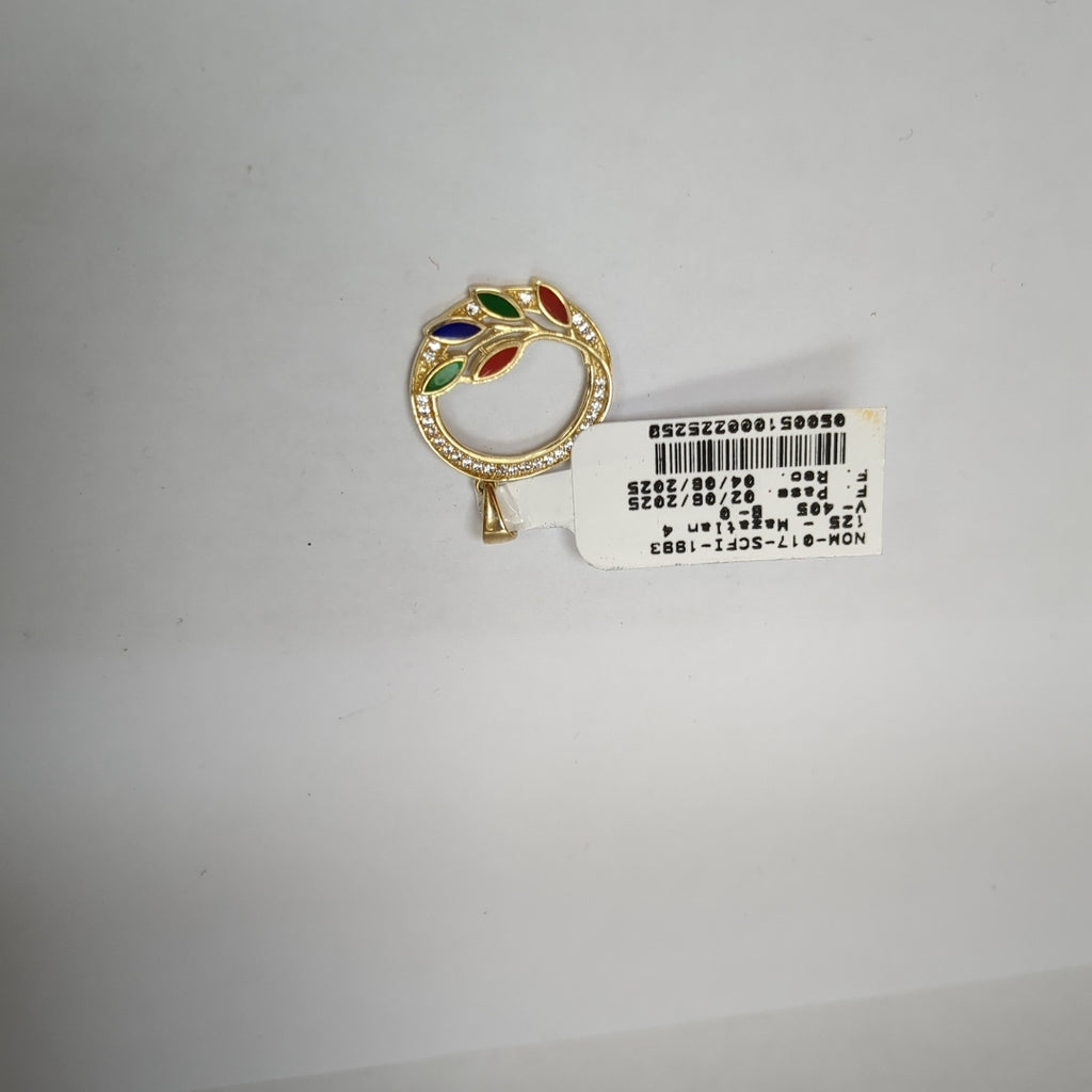 DIJES ORO 14K 1.9 (NUEVO)