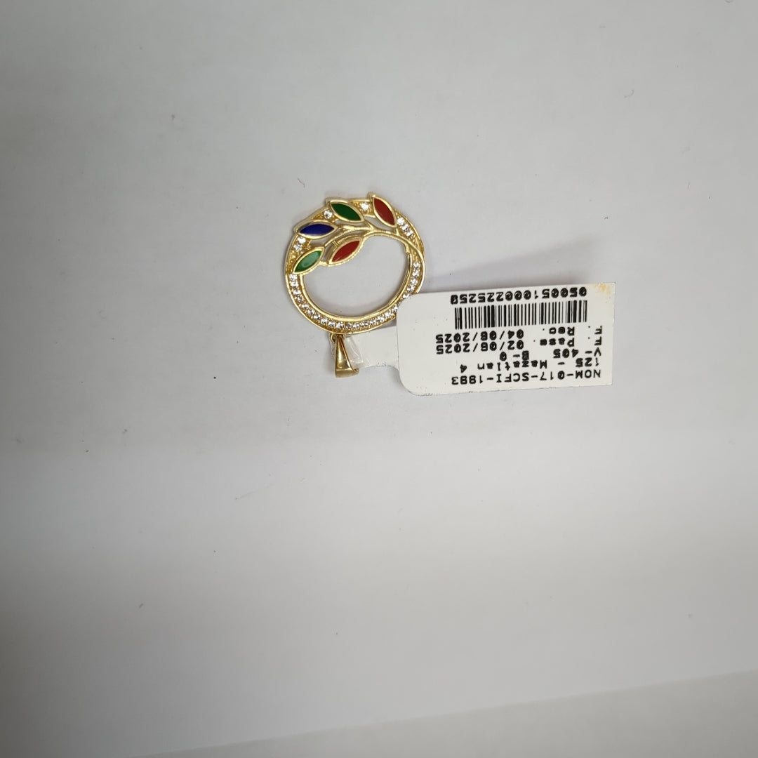 DIJES ORO 14K 1.9 (NUEVO)