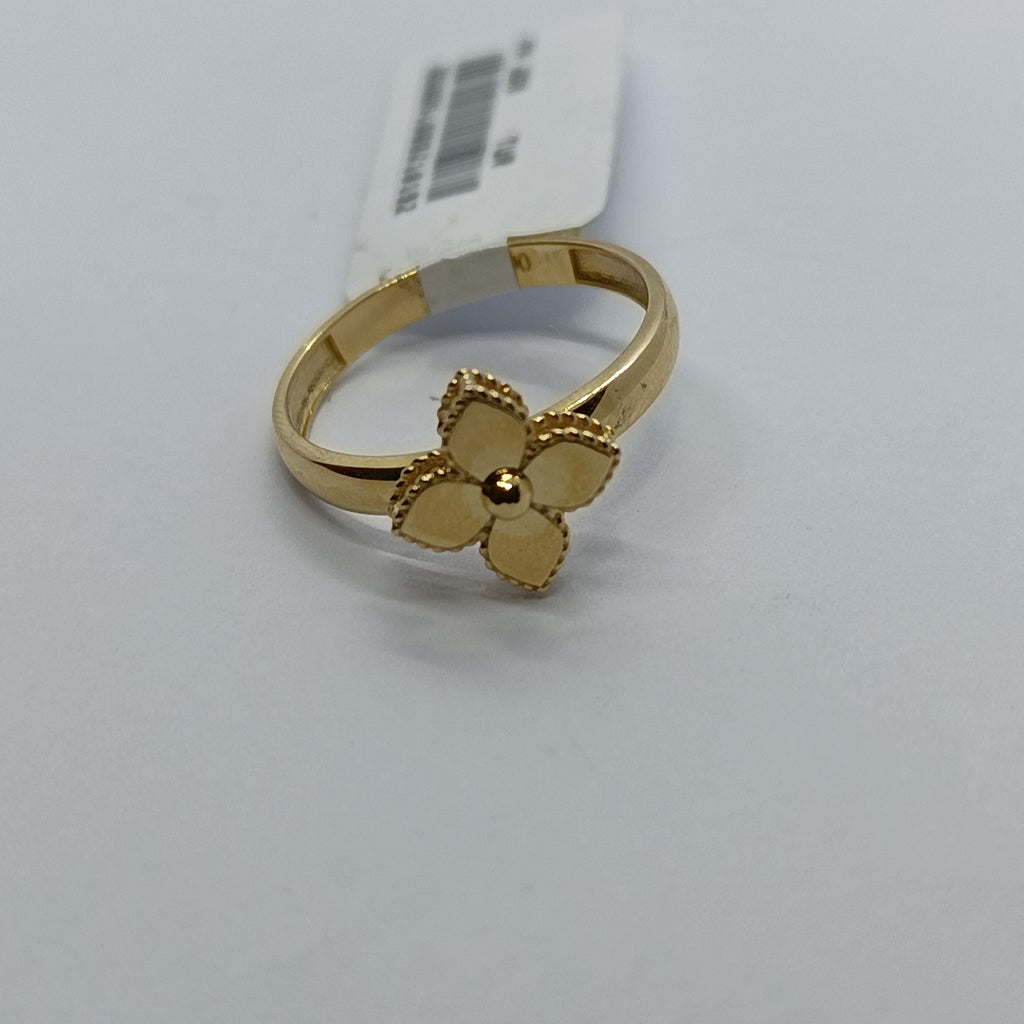 ANILLOS DAMA ORO 14K 2.1 (NUEVO)