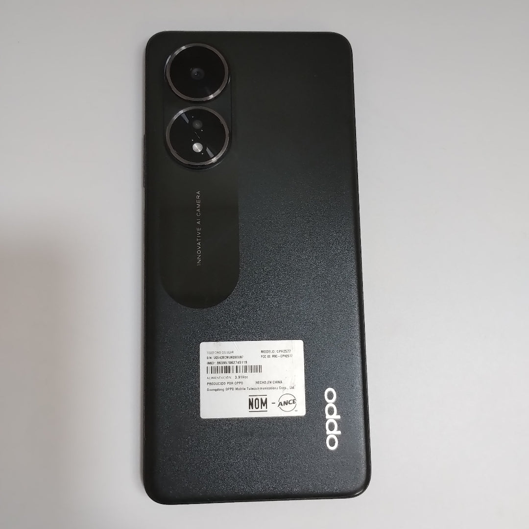 CELULAR OPPO  A58 CPH2577 (2023) 128 GB 6 GB RAM
