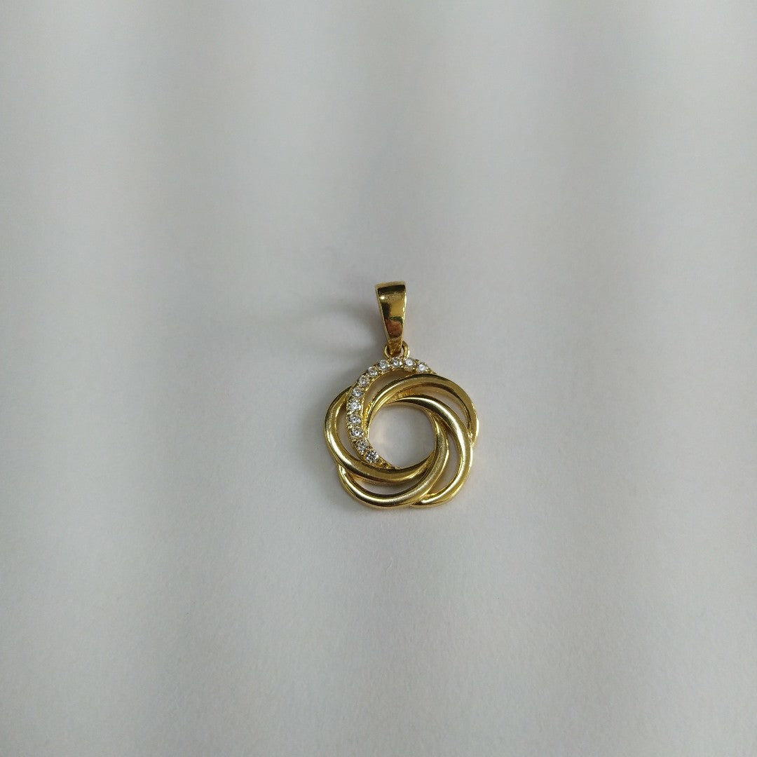 DIJES ORO 14K 1.6 (NUEVO)
