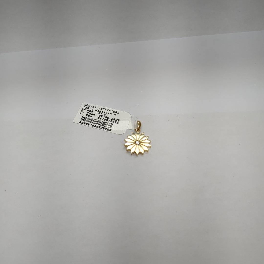 DIJES ORO 14K 1.7 (NUEVO)