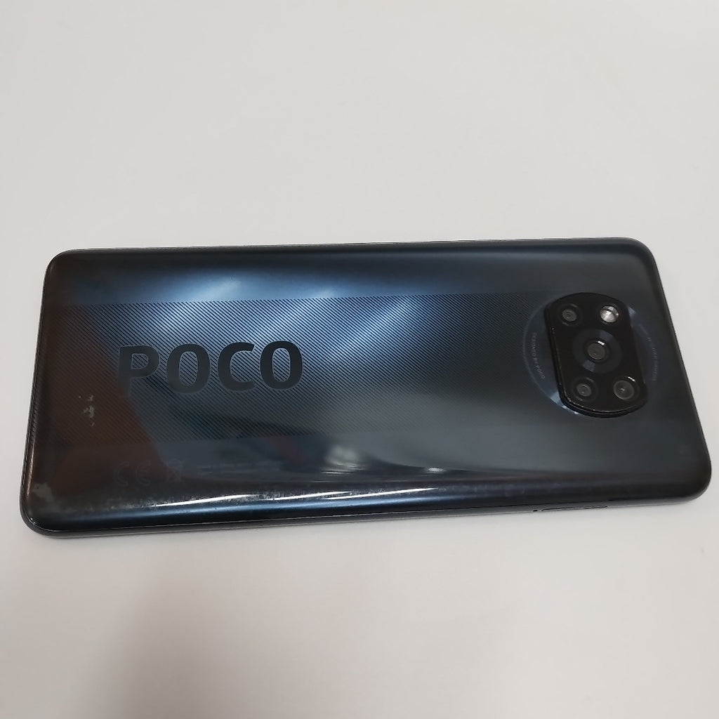 CELULAR XIAOMI POCO X3 NFC M2007J20CG 128 GB 6 GB RAM (SEMINUEVO)