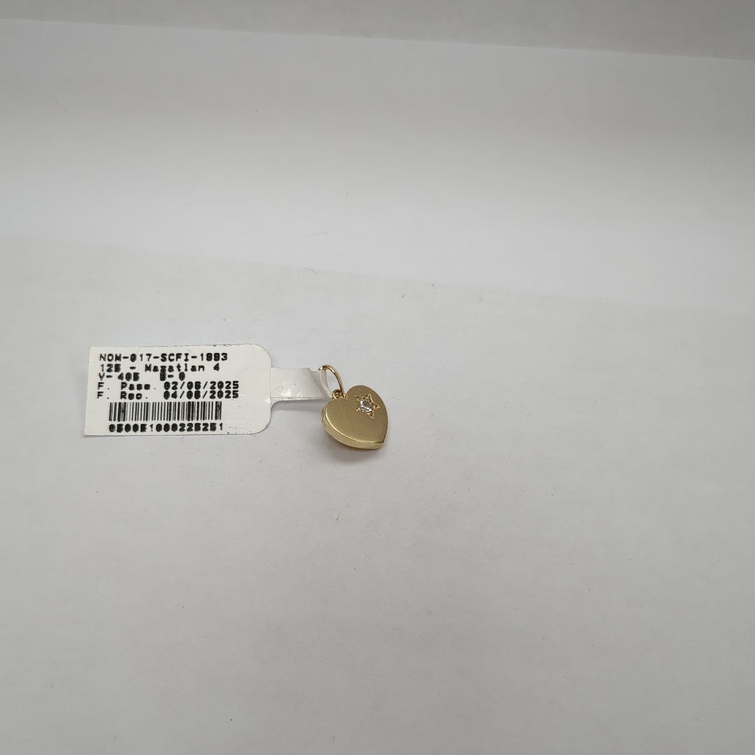 DIJES ORO 14K 1.3 (NUEVO)