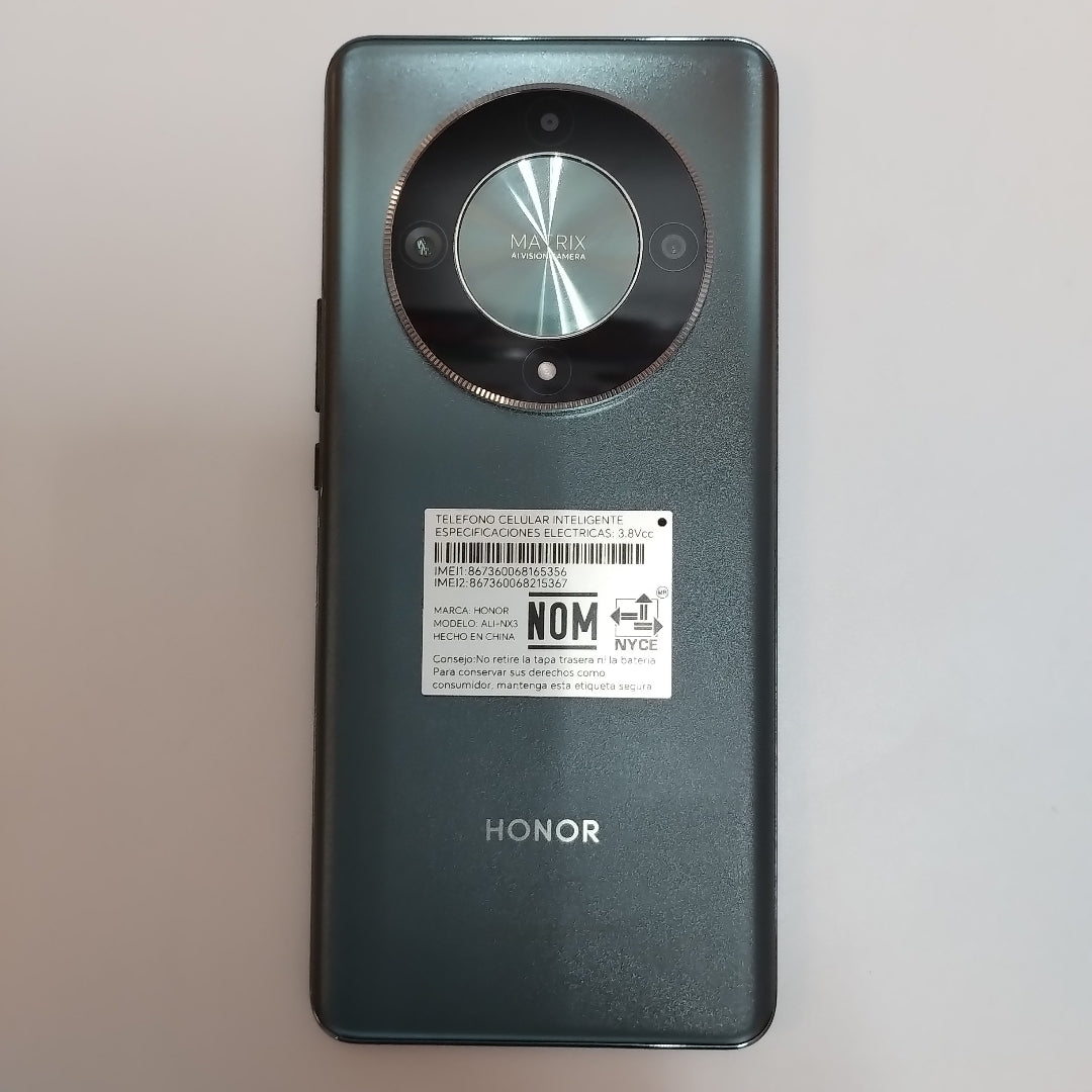 CELULAR HONOR MAGIC6 LITE 5G ALI-NX3 (2023) 256 GB 8 GB RAM