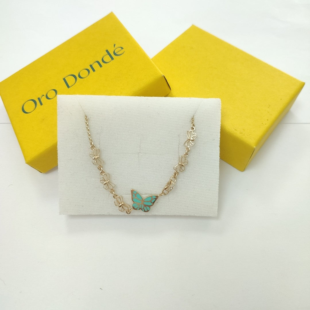 PULSERAS DAMA ORO 14K 4.1 (NUEVO)