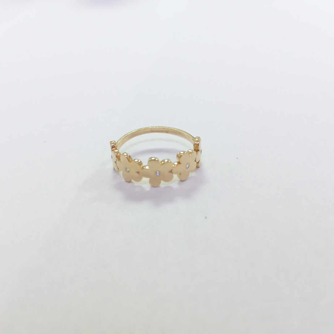ANILLOS DAMA ORO 14K 1.7 (NUEVO)