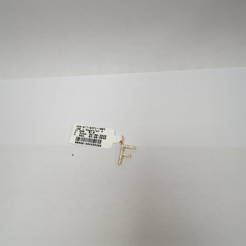 DIJES ORO 14K 0.9 (NUEVO)