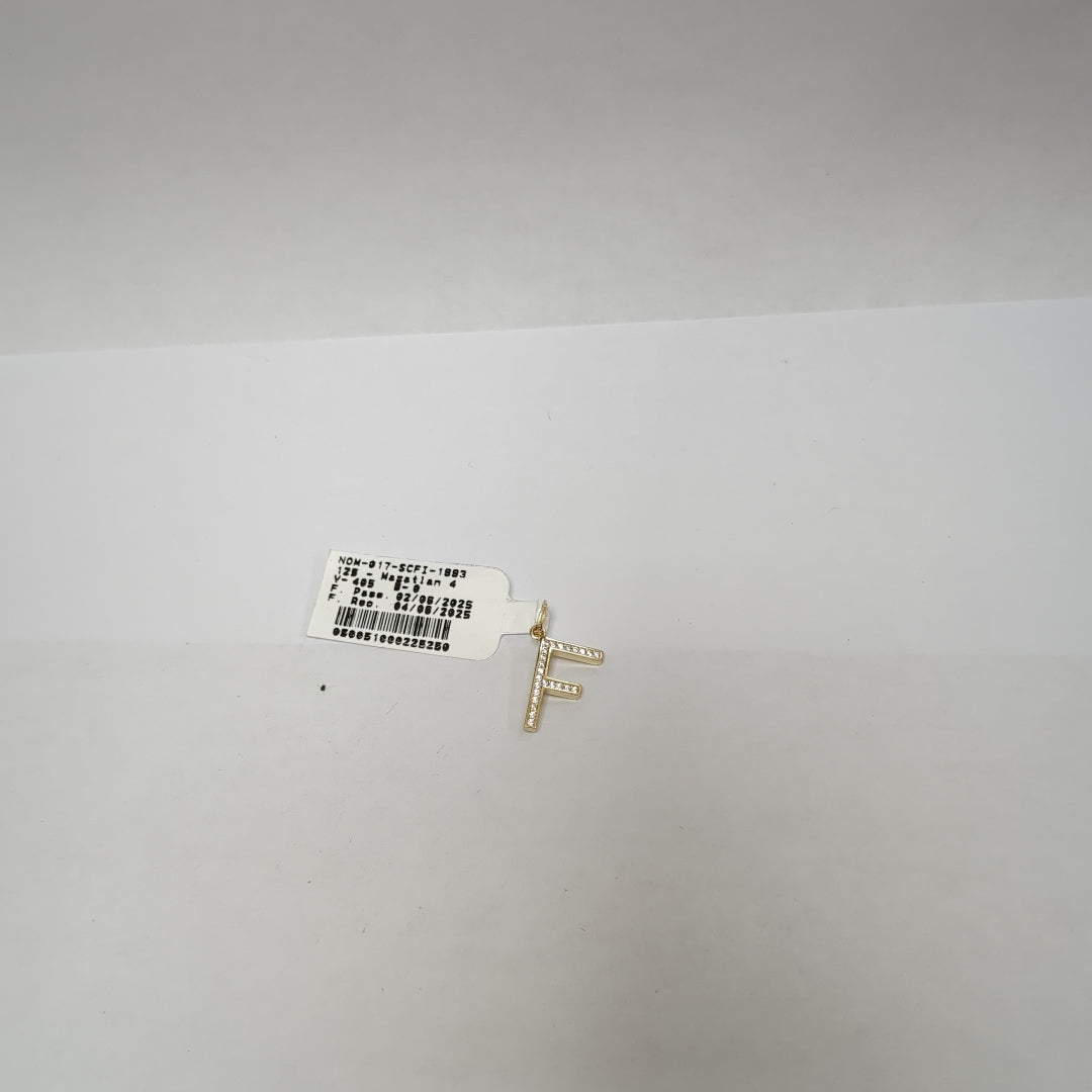 DIJES ORO 14K 0.9 (NUEVO)
