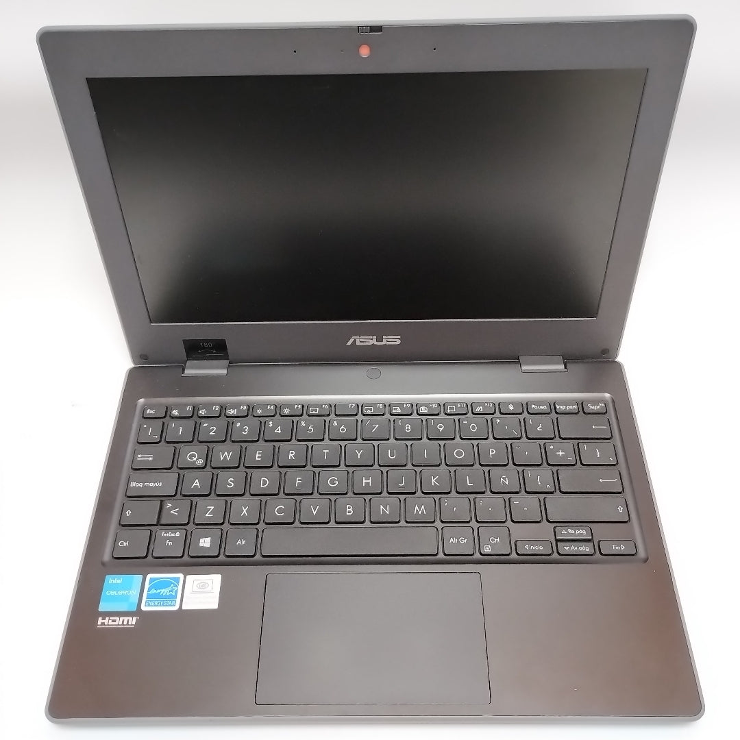 LAPTOP ASUS BR1100CKA-CEL4G64WP-01 (2021) 64 GB SSD 4 GB RAM (SEMINUEVO)