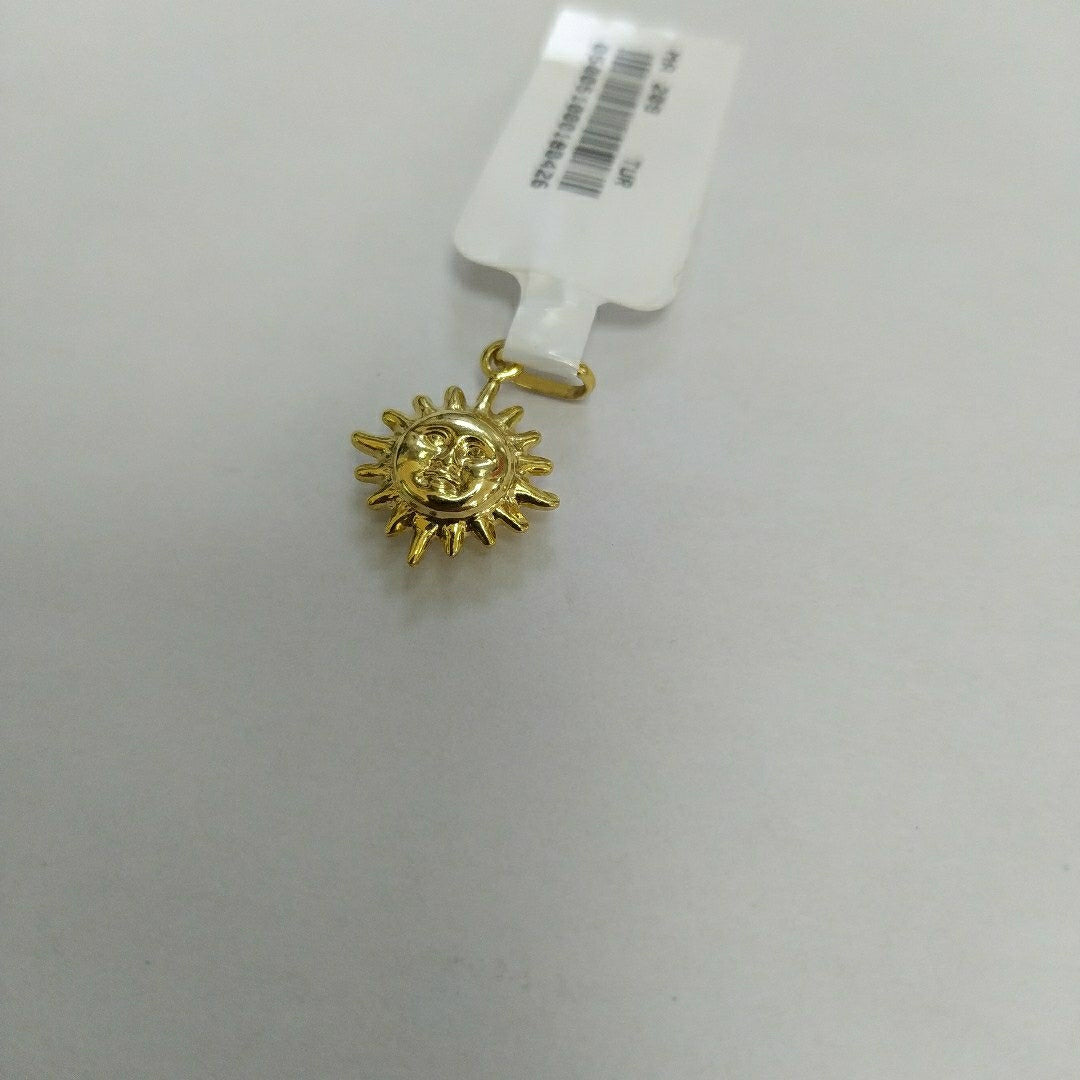 DIJES ORO 10K 1 (NUEVO)