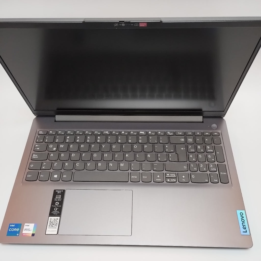 LAPTOP LENOVO IDEAPAD 3 15ITL6 (2022) 512 GB SSD 8 GB RAM