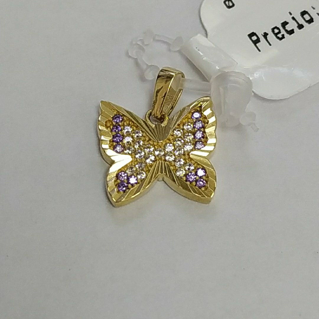DIJES ORO 14K 1.2 (NUEVO)