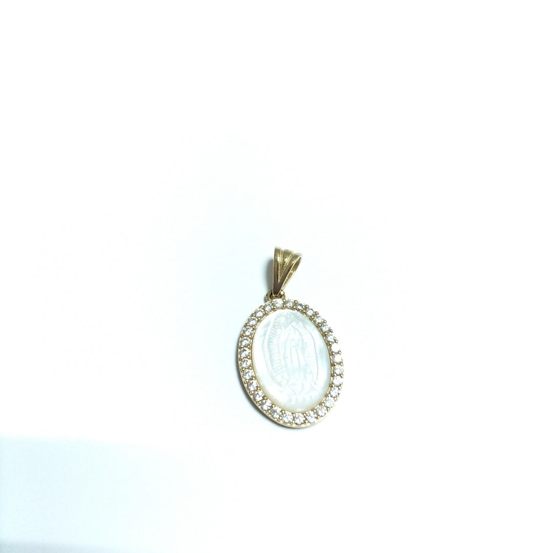 DIJES RELIGIOSOS ORO 10K 1.8 (NUEVO)