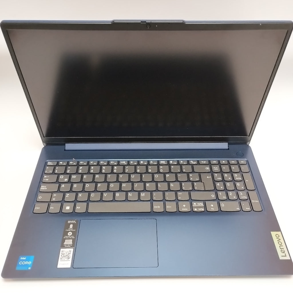 LAPTOP LENOVO IDEAPAD SLIM 3 15IRU8 (2023) 512 GB SSD 8 GB RAM