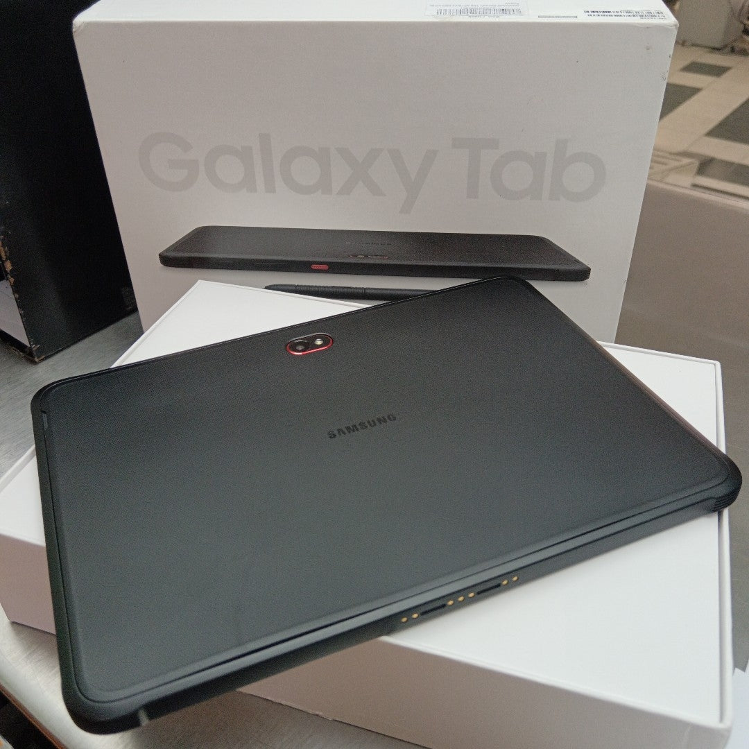 TABLETA SAMSUNG GALAXY TAB ACTIVE4 PRO 5G SM-T636B (2022) 128 GB 6 GB RAM (SEMINUEVO)