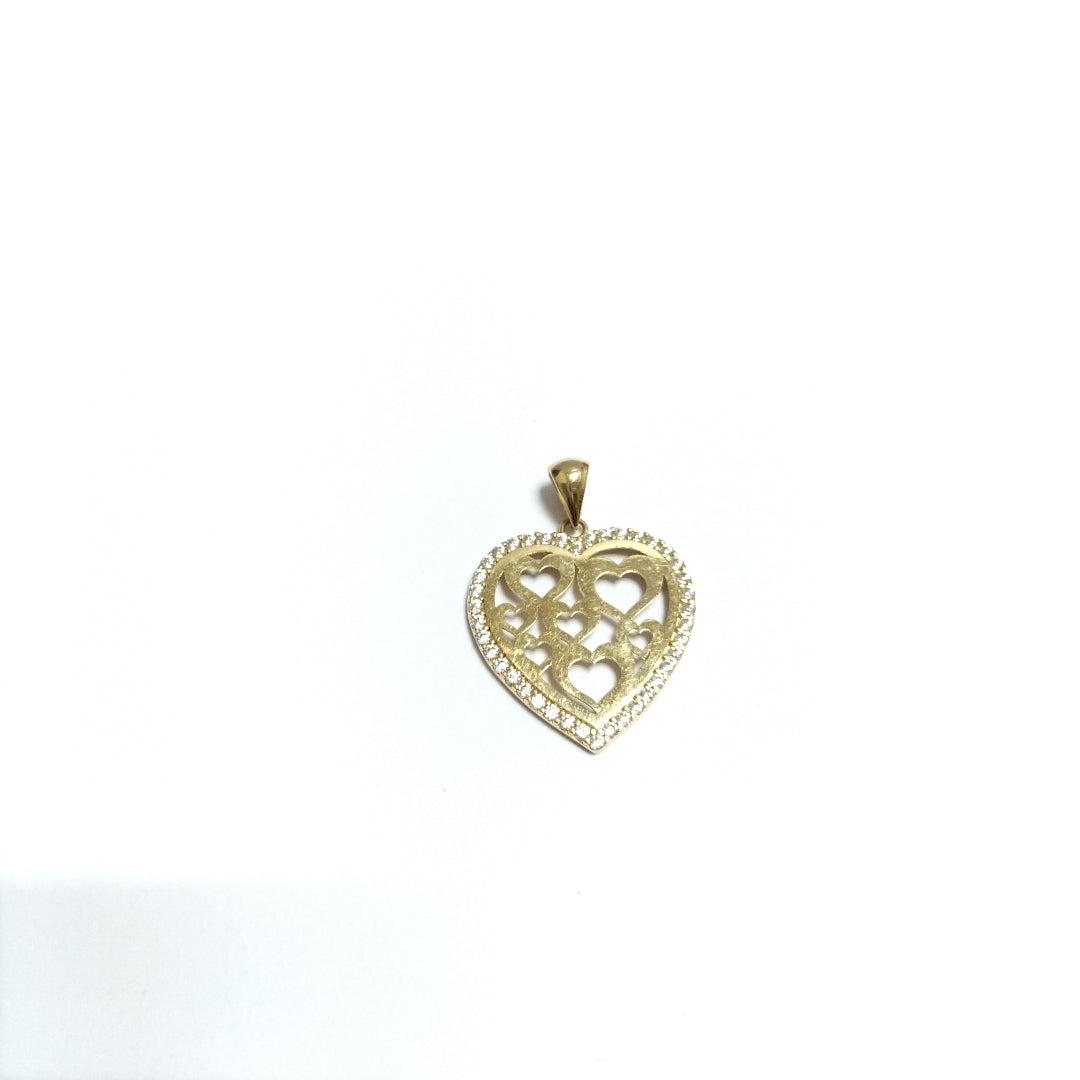 DIJES ORO 14K 1.7 (NUEVO)