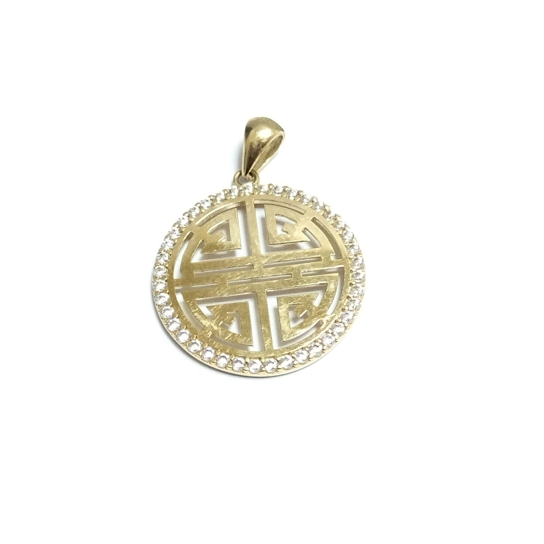 DIJES ORO 10K 1.6 (NUEVO)