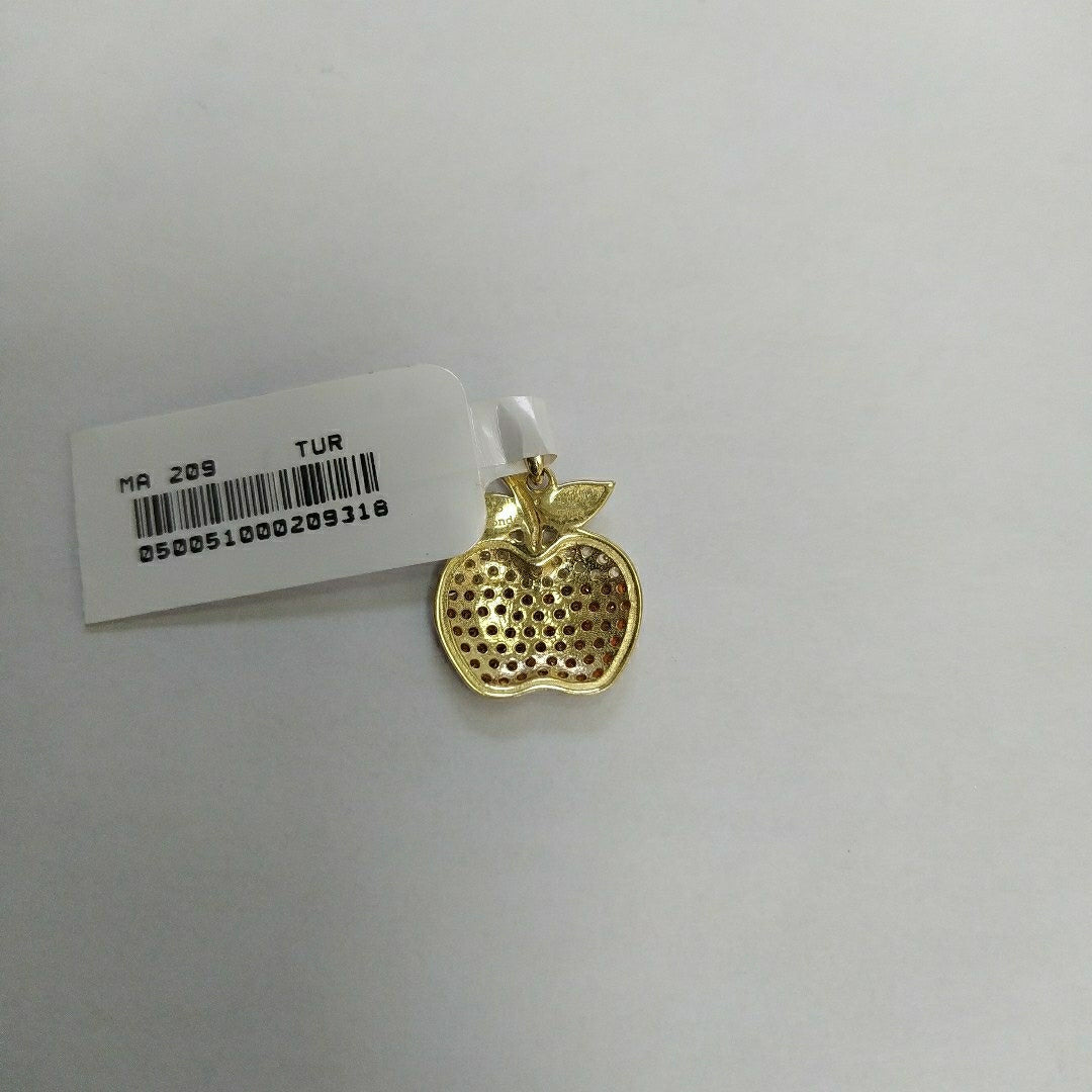 DIJES ORO 14K 1.8 (NUEVO)