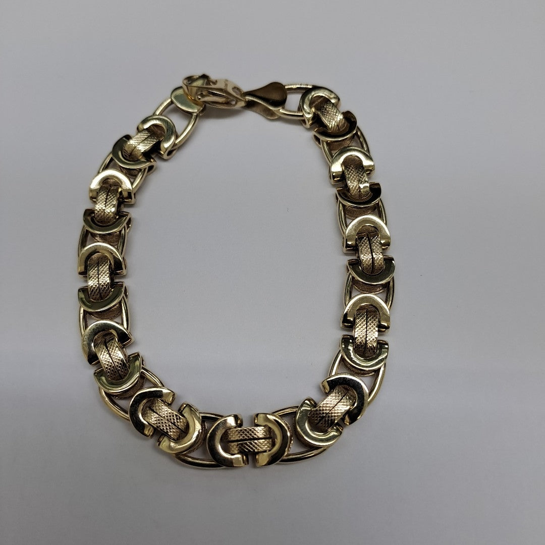 PULSERAS DAMA ORO 10K 14 (NUEVO)
