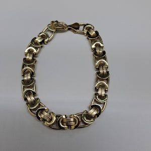 PULSERAS DAMA ORO 10K 14 (NUEVO)