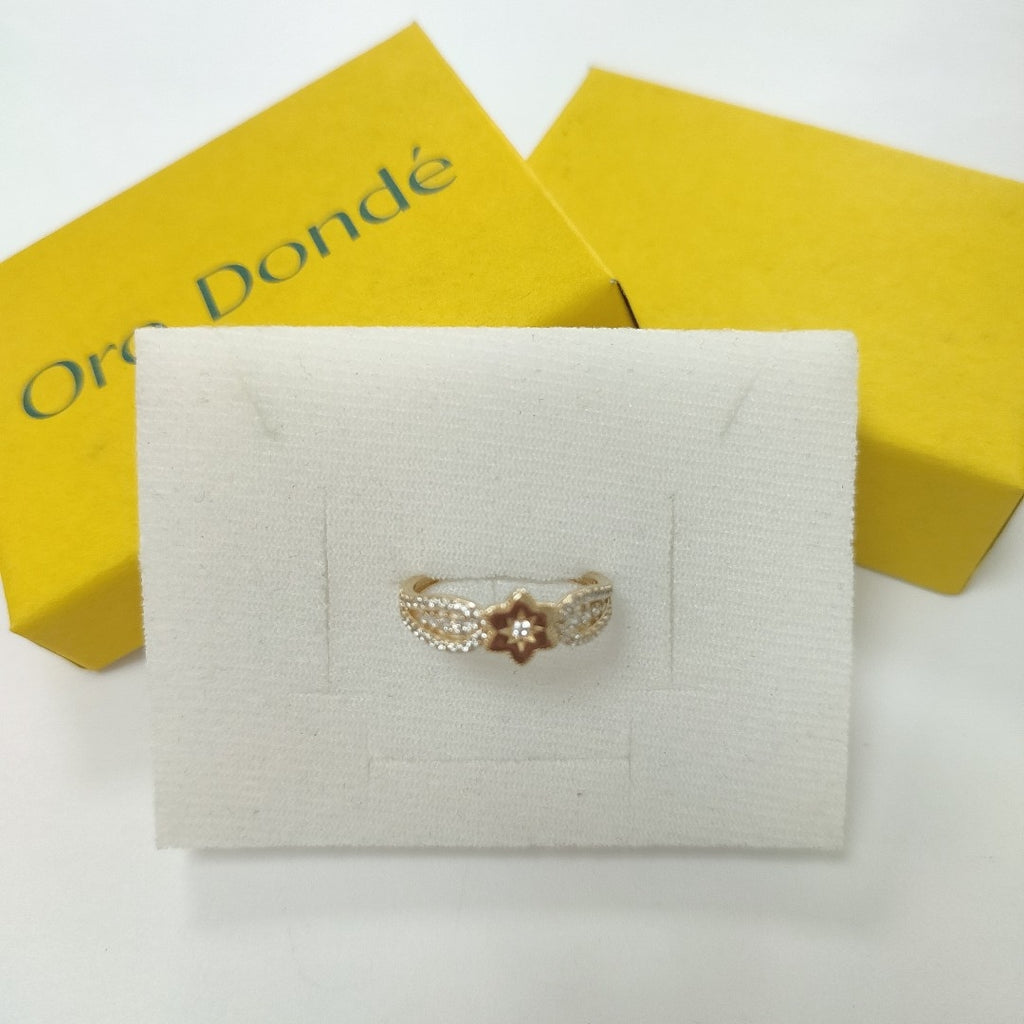 ANILLOS DAMA ORO 14K 2.4 (NUEVO)