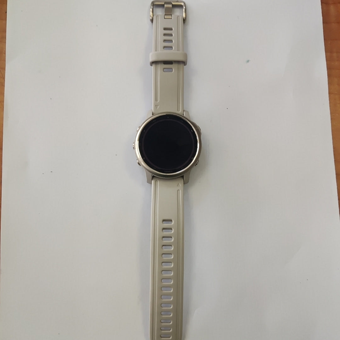 SMARTWATCH GARMIN FENIX 6S PRO SOLAR 42 MM GPS (SEMINUEVO)