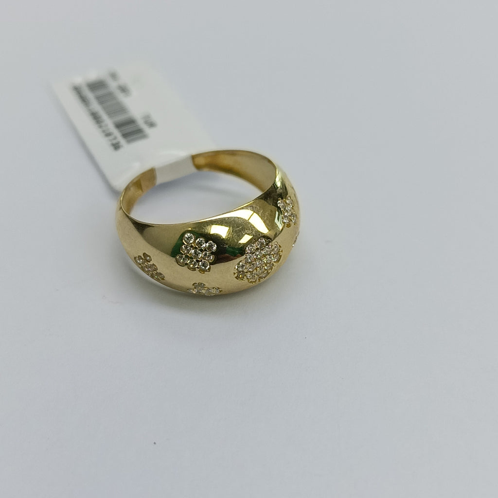 ANILLOS DAMA ORO 10K 3.2 (NUEVO)