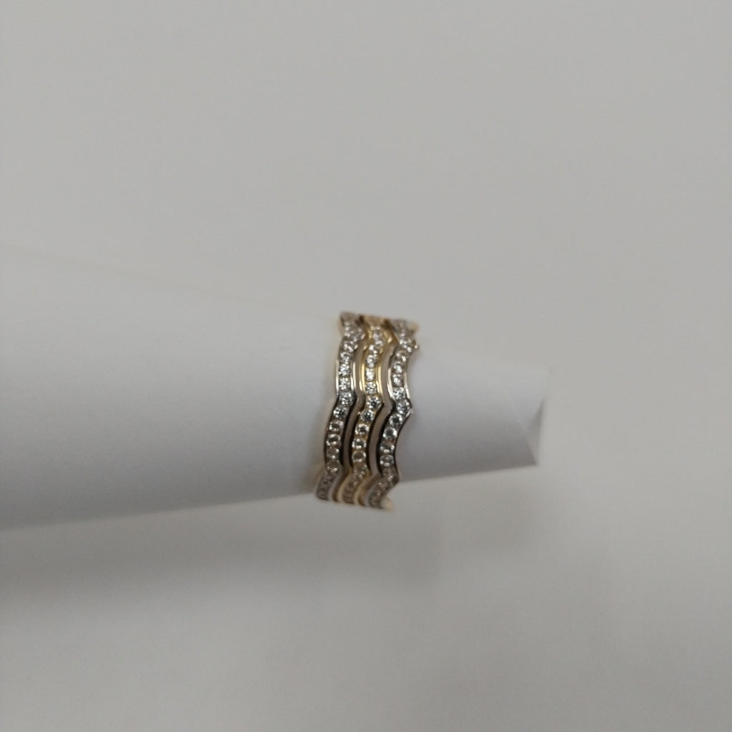 ANILLOS DAMA ORO 10K 2.1 (NUEVO)