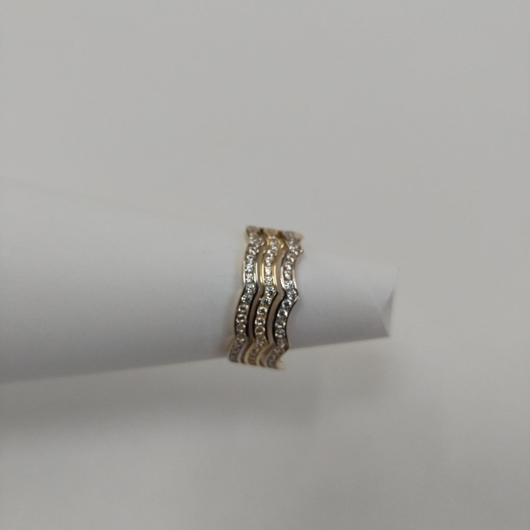 ANILLOS DAMA ORO 10K 2.1 (NUEVO)