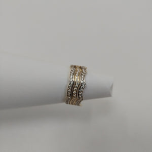 ANILLOS DAMA ORO 10K 2.1 (NUEVO)