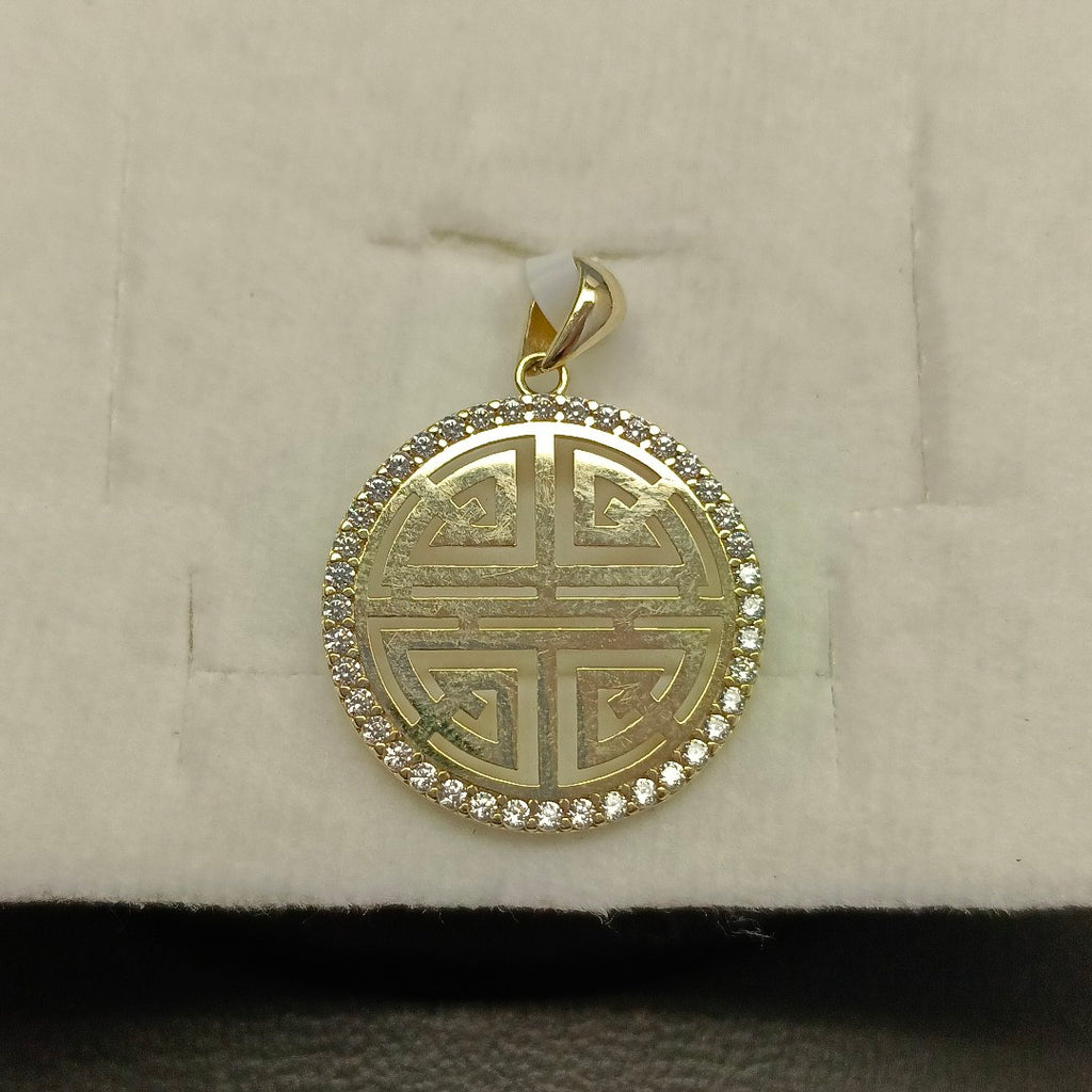 DIJES ORO 10K 1.7 (NUEVO)