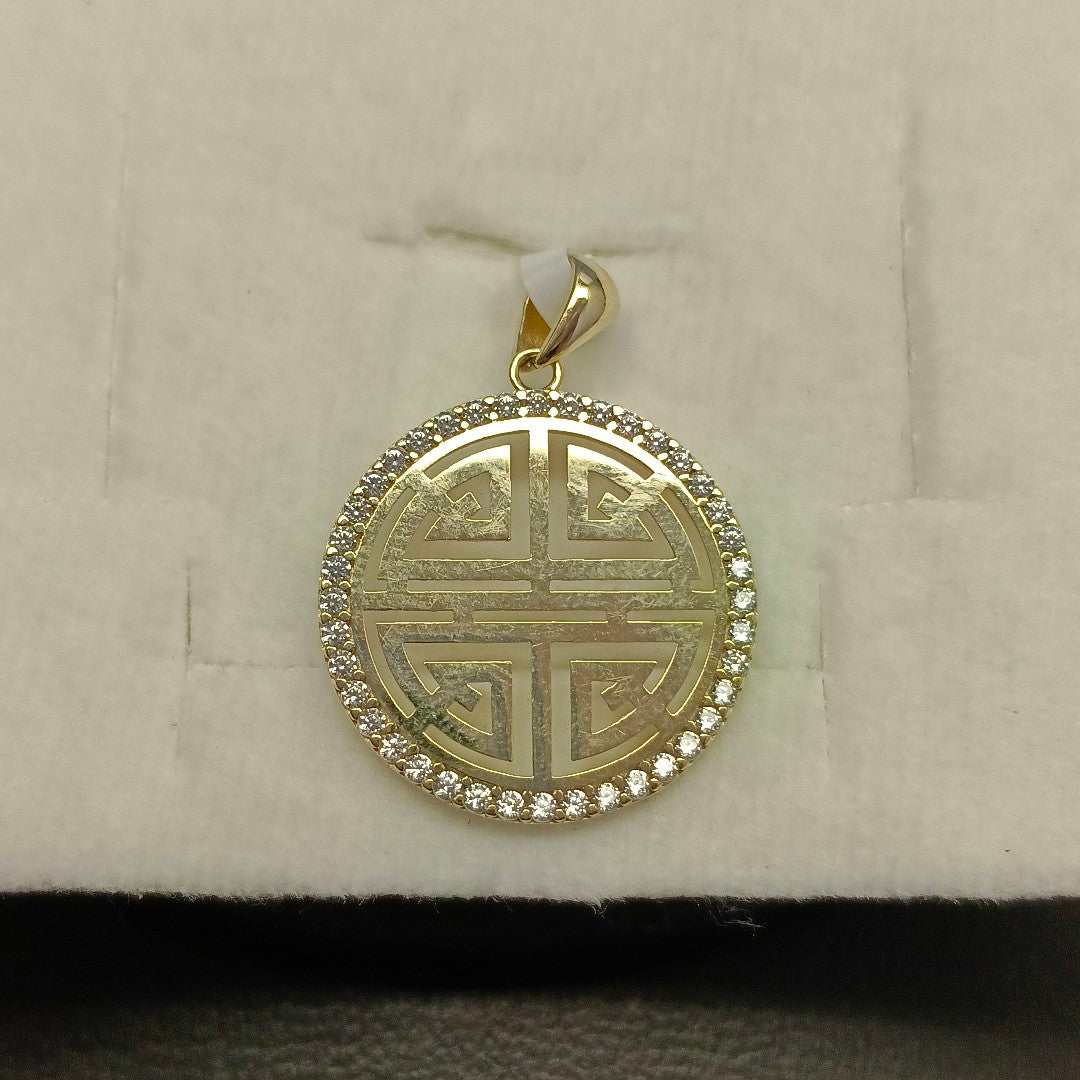 DIJES ORO 10K 1.7 (NUEVO)