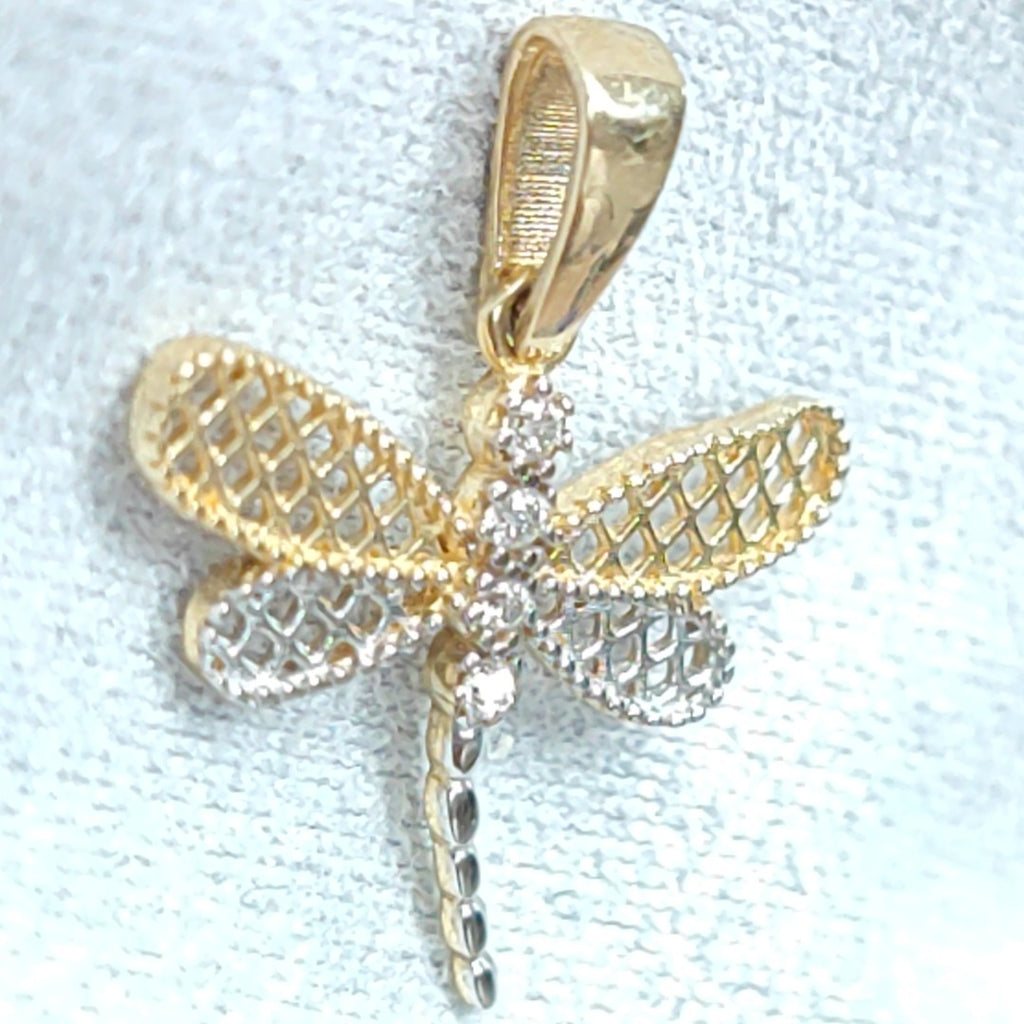 DIJES ORO 14K 0.8 (NUEVO)