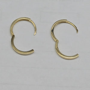HUGGIES ORO 14K 1.5 (NUEVO)