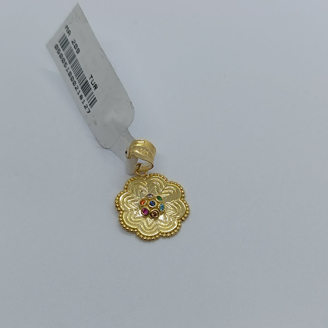 DIJES ORO 14K 1.6 (NUEVO)